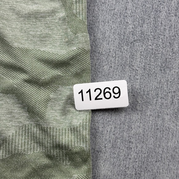 Under Armour Mens Polo Shirt Extra Large Green Playoff 2.0 Jacquard Camo  Golf - Picture 8 of 8